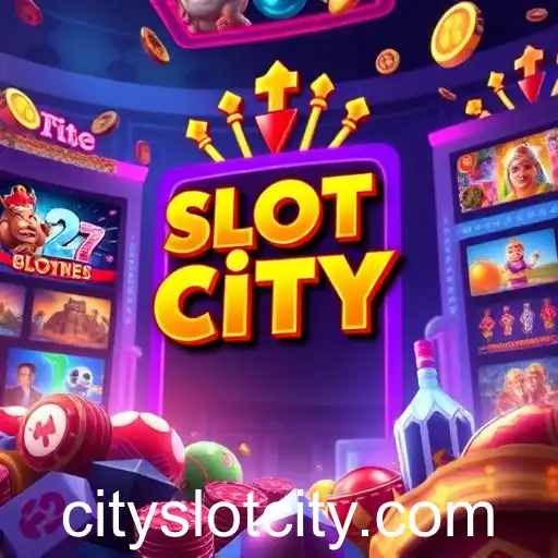 The Rise of Slotcity: Gaming Hub for Enthusiasts