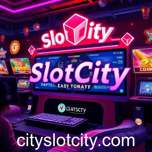 The Rise of SlotCity: A Digital Gaming Haven
