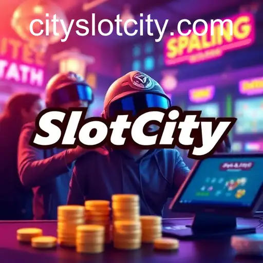 SlotCity: Revolutionizing Gaming Entertainment