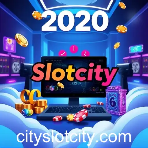 The Rise of Slotcity in the Online Gaming Sphere
